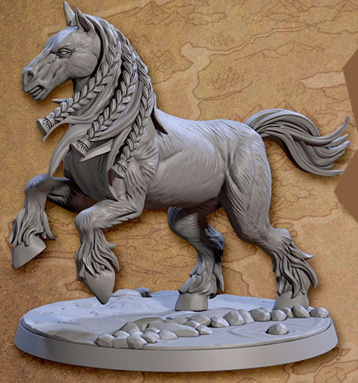 Skutagaard Warhorse A