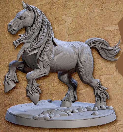 Skutagaard Warhorse A
