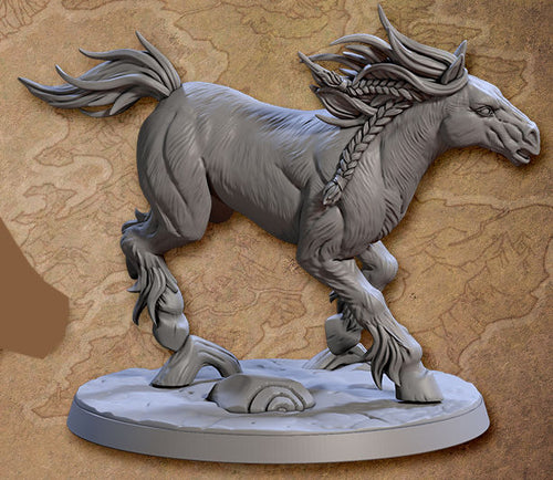 Skutagaard Warhorse B