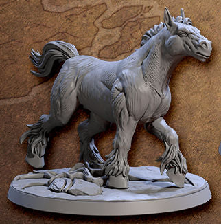 Skutagaard Warhorse C