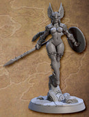 Skylda Vingard the Northwoman Beauty [Pin Up] with scenic base