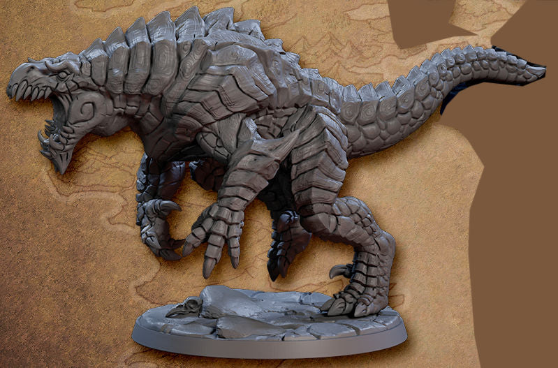 Brute Wyvern A