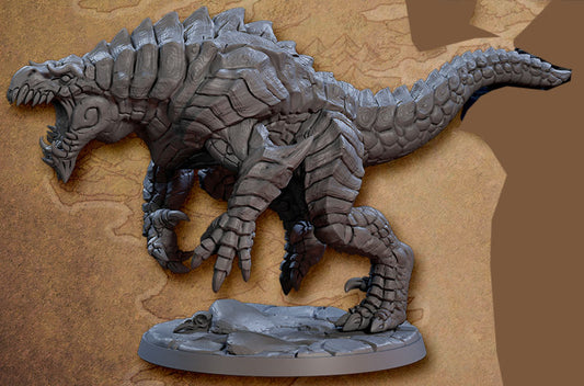 Brute Wyvern A