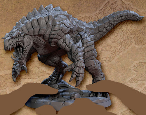 Brute Wyvern B
