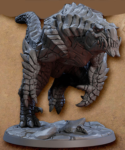 Brute Wyvern C