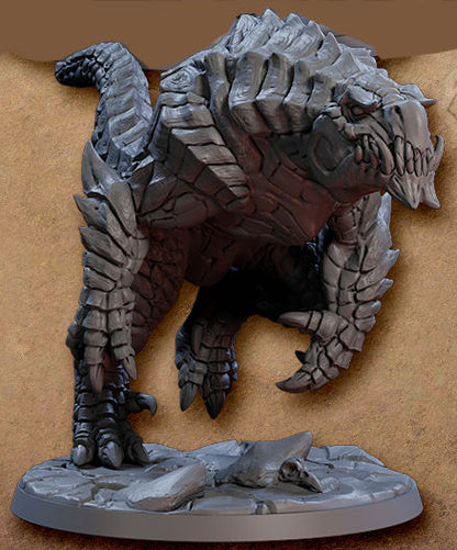 Brute Wyvern C