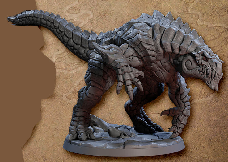 Brute Wyvern D