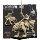 Barbarian Lord on Sabretooth