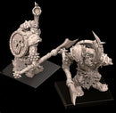 Hornbreaker, Tharok's Musician