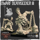 Dwarf Deathseekers Battle-Ready Regiment