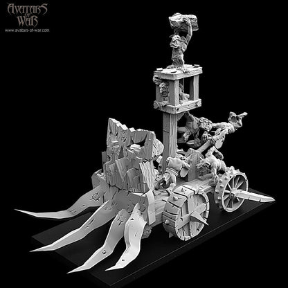 Grotling Battle Wagon I