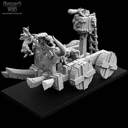 Grotling Battle Wagon II