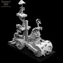 Grotling Battle Wagon III