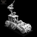 Grotling Battle Wagon IV