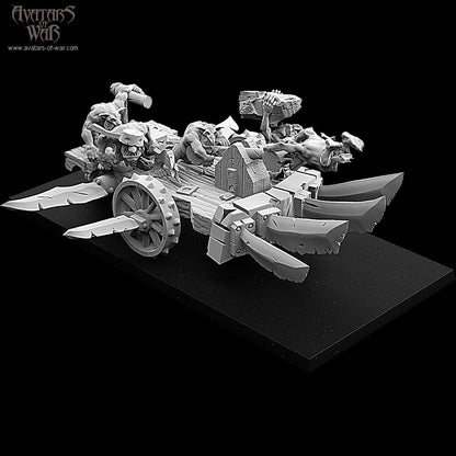 Grotling Battle Wagon V