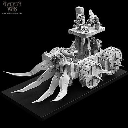 Grotling Battle Wagon VI