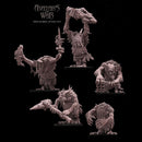 Swamp Troll Regiment I