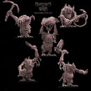 Swamp Troll Regiment II