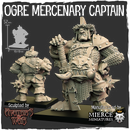 Ogre Mercenary Captain