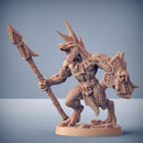 Goldmaw Lizard B
