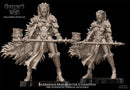 Barbarian Manhunter Champion