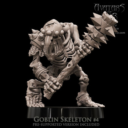 Goblin Skeletons