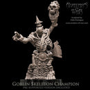 Goblin Skeleton Champion I