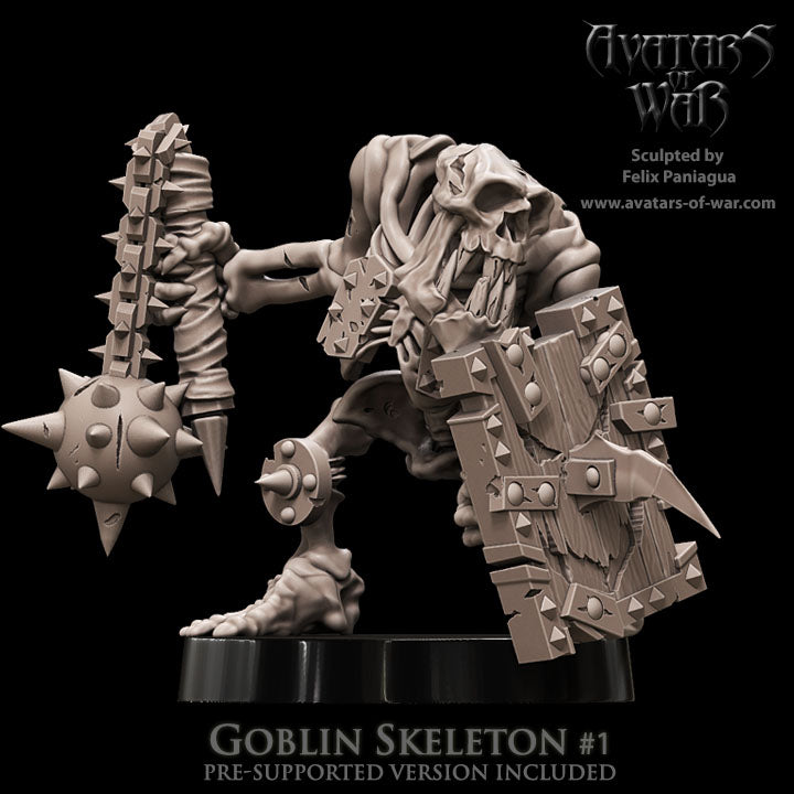 Goblin Skeletons