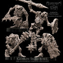 Goblin Skeletons