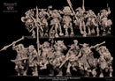 Beast Centaur Multi-Part Regiment