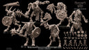 Goblin Skeletons Multi-Part Regiment