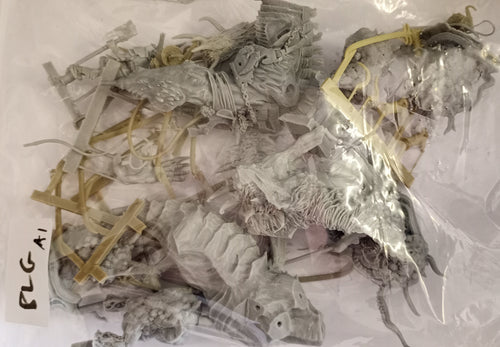BaneLegions Miscasts Pack A01 - 250g