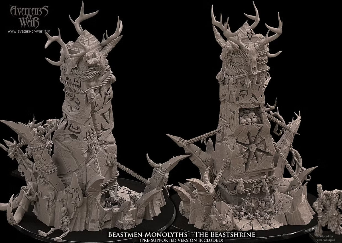 The Beastshrine