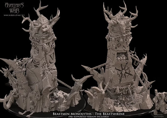 The Beastshrine