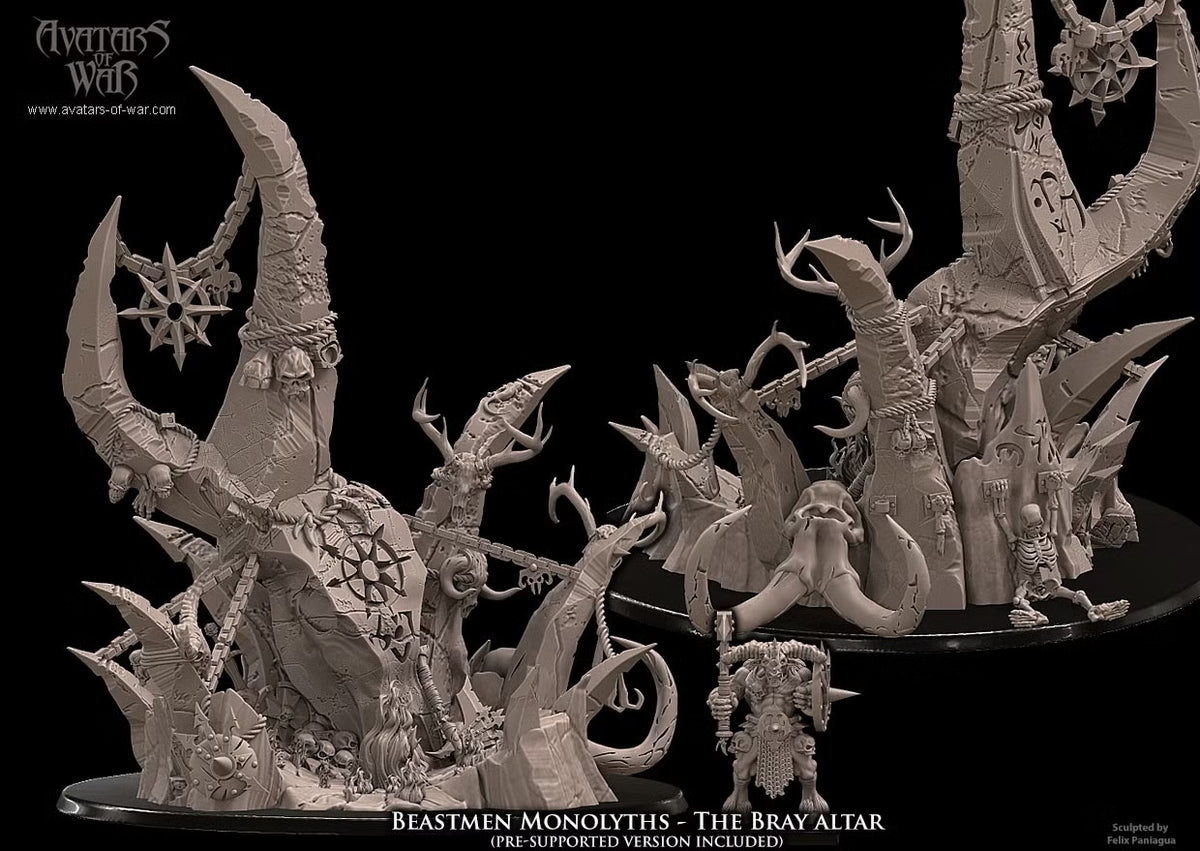 The Brayaltar