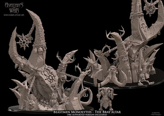 The Brayaltar