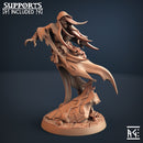 Bodil the Wight with scenic base
