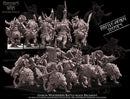 Goblin Wolf Rider Regiment