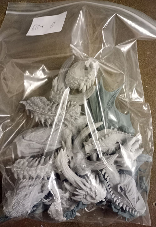 Brythoniaid Miscasts Pack 03 - 250g