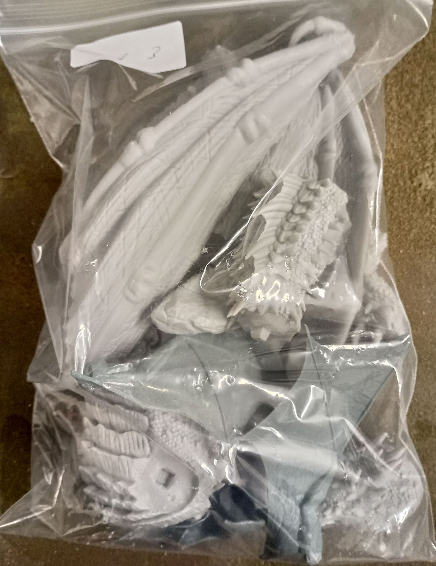 Brythoniaid Miscasts Pack 05 - 250g