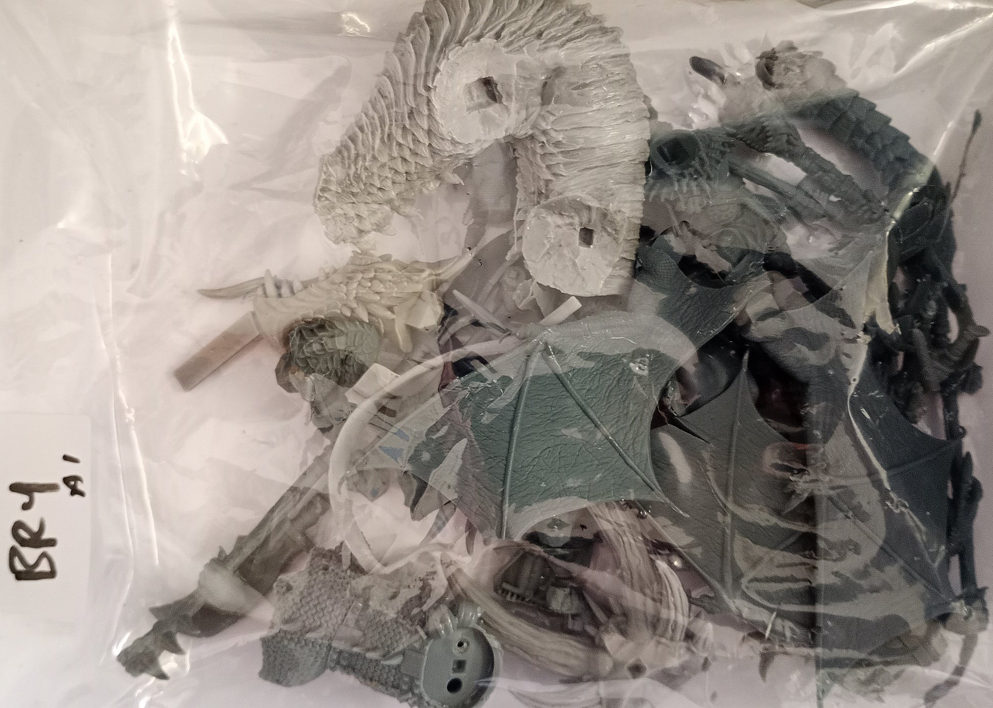 Brythoniaid Miscasts Pack A01 - 250g