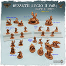 Byzantii (Legio II Var) Auxiliarius Battle Host [digital]
