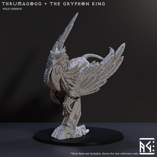 Thrumagogg the Gryphon King
