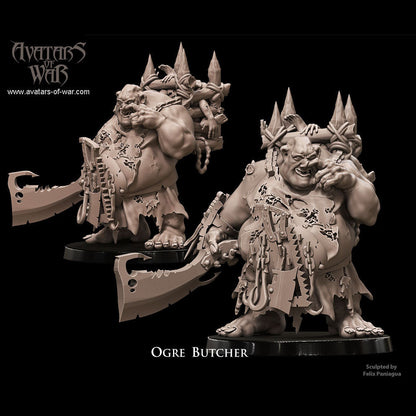 Ogre Butcher
