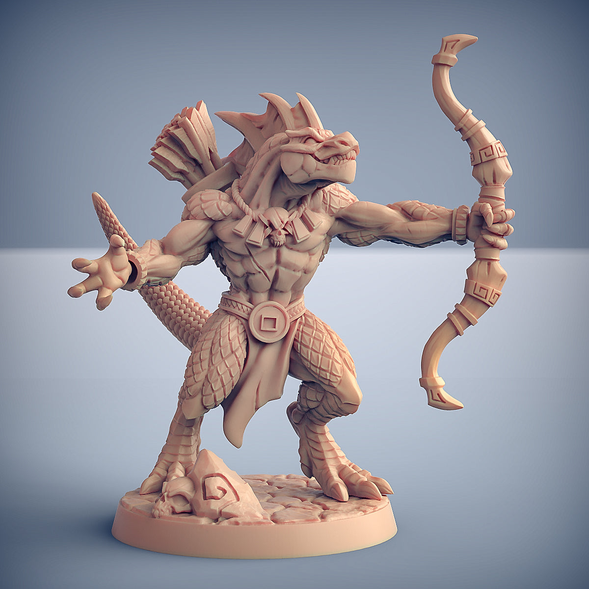 Goldmaw Lizard C