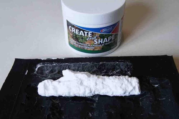 Deluxe Materials Create and Shape