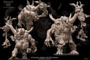 Colossal Spawn of Pestilence I