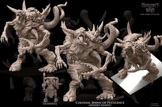 Colossal Spawn of Pestilence II