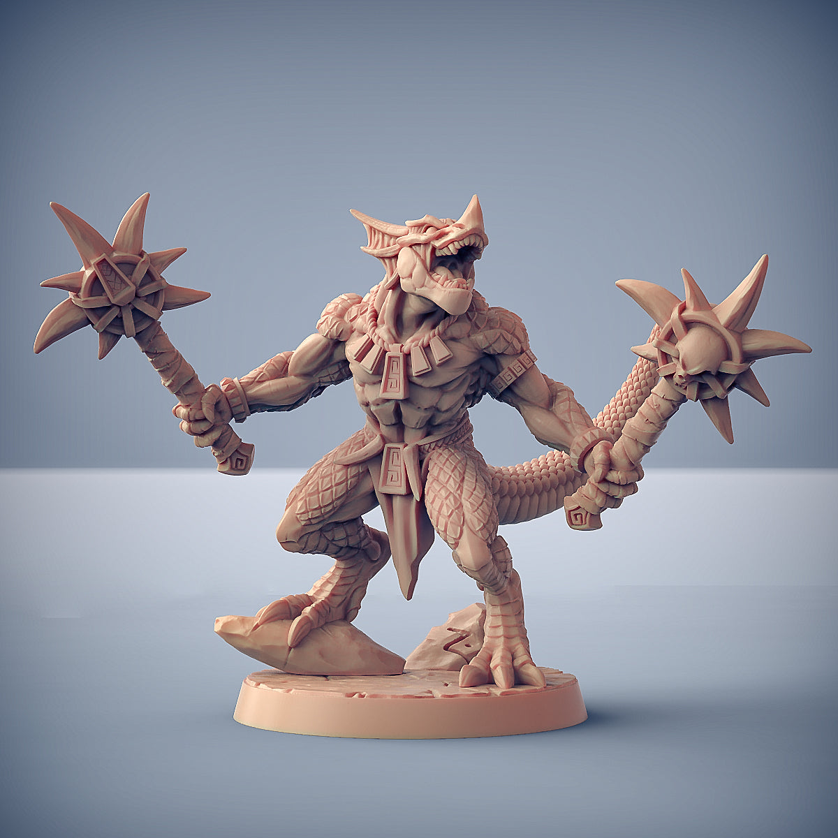 Goldmaw Lizard D