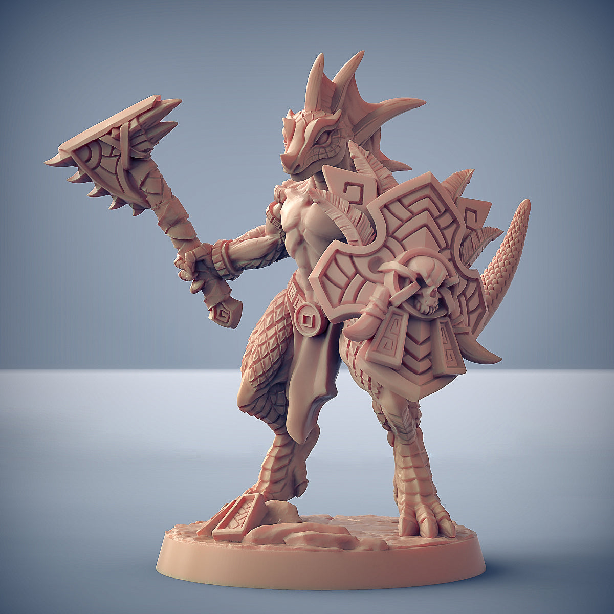 Goldmaw Lizard E